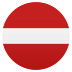 Emoji: flag: Latvia