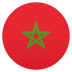 Emoji: flag: Morocco