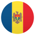 Emoji: flag: Moldova
