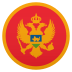 Emoji: flag: Montenegro
