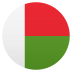 Emoji: flag: Madagascar
