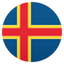 Emoji: flag: Åland Islands