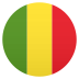 Emoji: flag: Mali