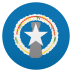 Emoji: flag: Northern Mariana Islands