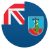 Emoji: flag: Montserrat