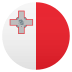 Emoji: flag: Malta