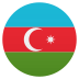 Emoji: flag: Azerbaijan