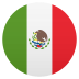 Emoji: flag: Mexico