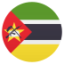 Emoji: flag: Mozambique