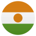 Emoji: flag: Niger