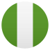 Emoji: flag: Nigeria
