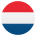 Emoji: flag: Netherlands