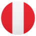 Emoji: flag: Peru
