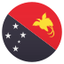 Emoji: flag: Papua New Guinea
