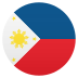 Emoji: flag: Philippines