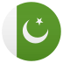 Emoji: flag: Pakistan