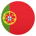 Emoji: flag: Portugal