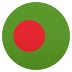 Emoji: flag: Bangladesh