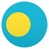 Emoji: flag: Palau