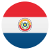 Emoji: flag: Paraguay