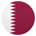 Emoji: flag: Qatar