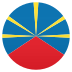 Emoji: flag: Réunion