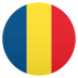 Emoji: flag: Romania