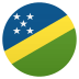 Emoji: flag: Solomon Islands