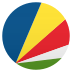 Emoji: flag: Seychelles