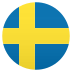 Emoji: flag: Sweden