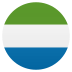 Emoji: flag: Sierra Leone