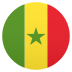 Emoji: flag: Senegal