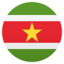 Emoji: flag: Suriname