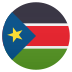 Emoji: flag: South Sudan