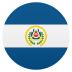 Emoji: flag: El Salvador
