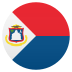 Emoji: flag: Sint Maarten