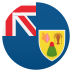 Emoji: flag: Turks & Caicos Islands