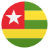 Emoji: flag: Togo