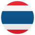 Emoji: flag: Thailand
