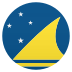 Emoji: flag: Tokelau