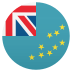 Emoji: flag: Tuvalu