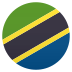 Emoji: flag: Tanzania