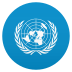 Emoji: flag: United Nations