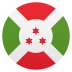 Emoji: flag: Burundi