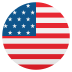 Emoji: flag: United States