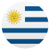 Emoji: flag: Uruguay
