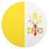 Emoji: flag: Vatican City