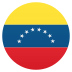 Emoji: flag: Venezuela
