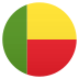 Emoji: flag: Benin