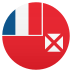 Emoji: flag: Wallis & Futuna